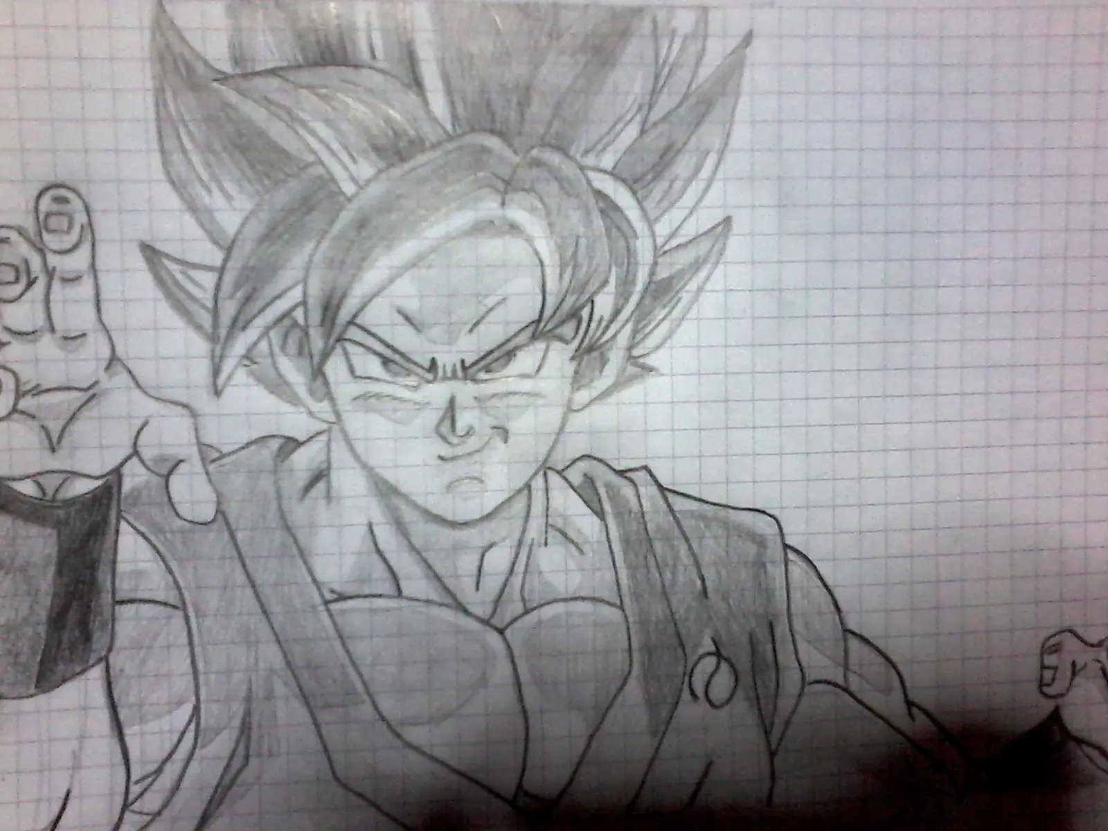 dragon ball super capitulo 5