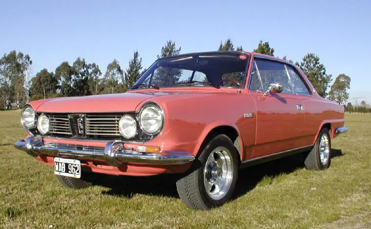 auto argentino