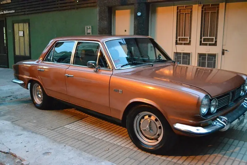 auto argentino