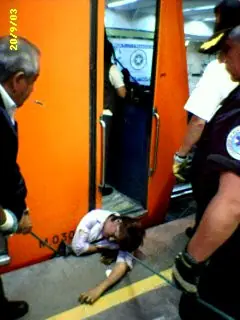 Los horrores del metro - Segunda Parte