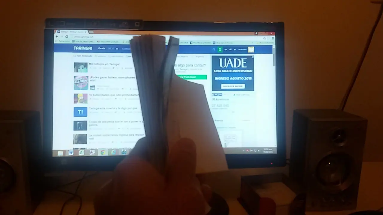 encontre dinero