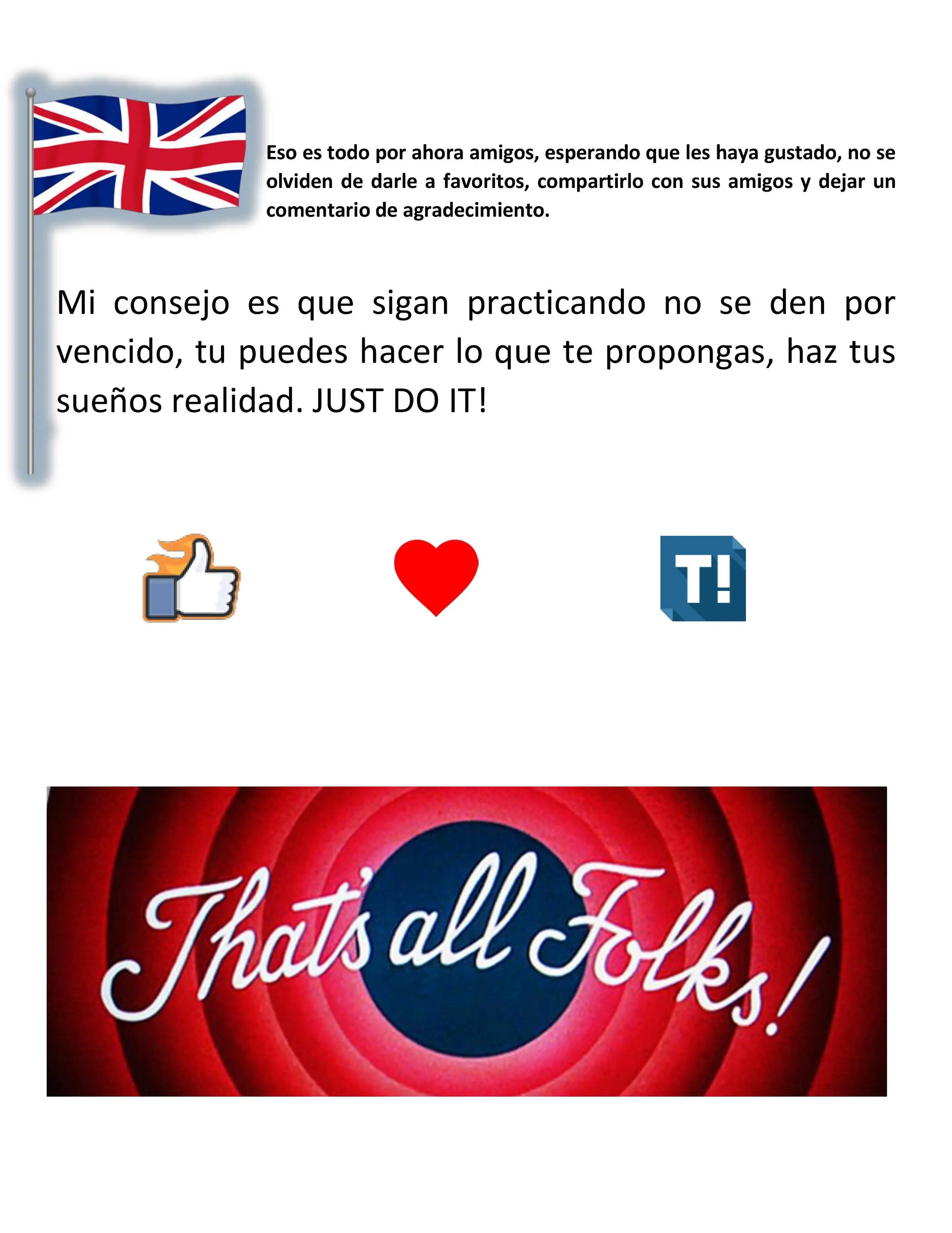 hablar ingles en un mes
