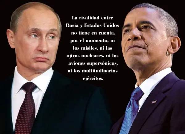 ¿Rusia terminara como Metro 2033 ?