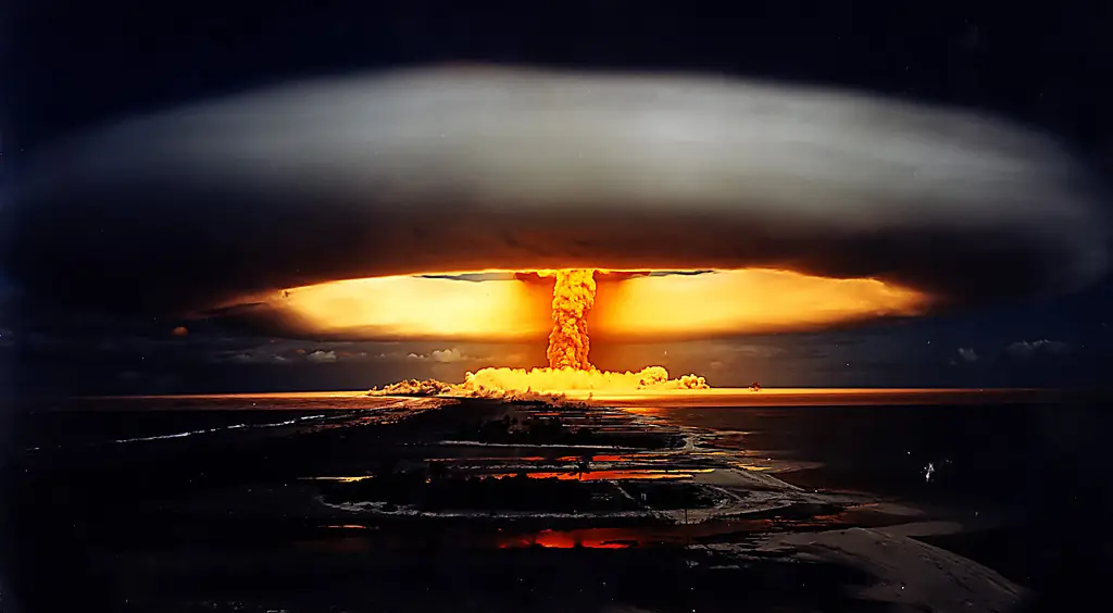 Los extraterrestres evitaron la Tercera Guerra Mundial