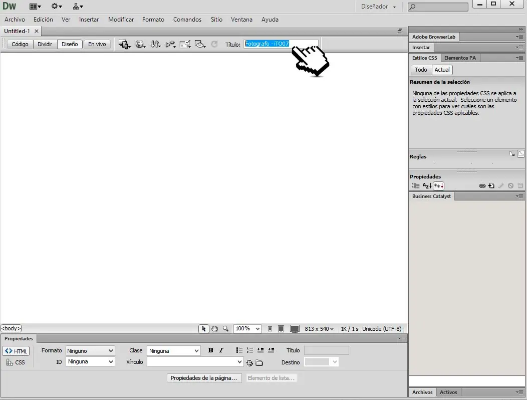 configurar dominios