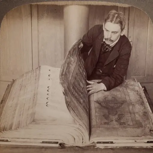 Codex Gigas El libro escrito por el diablo. Entra y Miralo