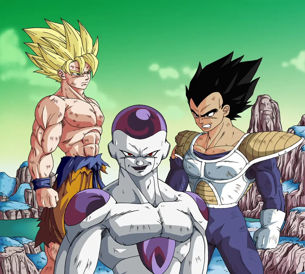 dragon ball z