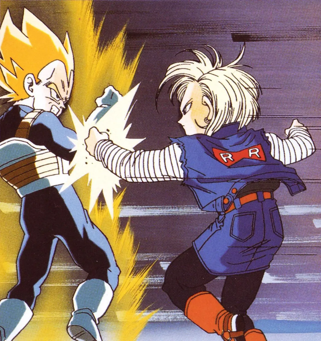 majin vegeta