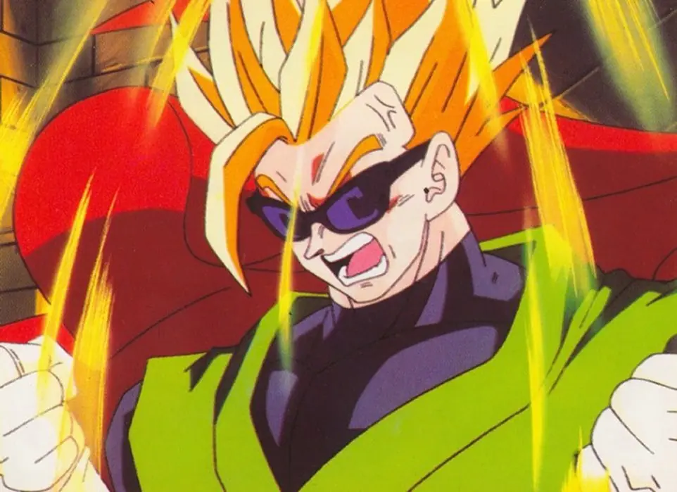 dragon ball z
