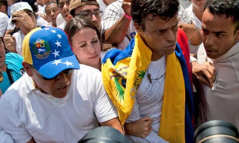 Caso Hergueta: asesinos, guarimberos y pichones de paracos