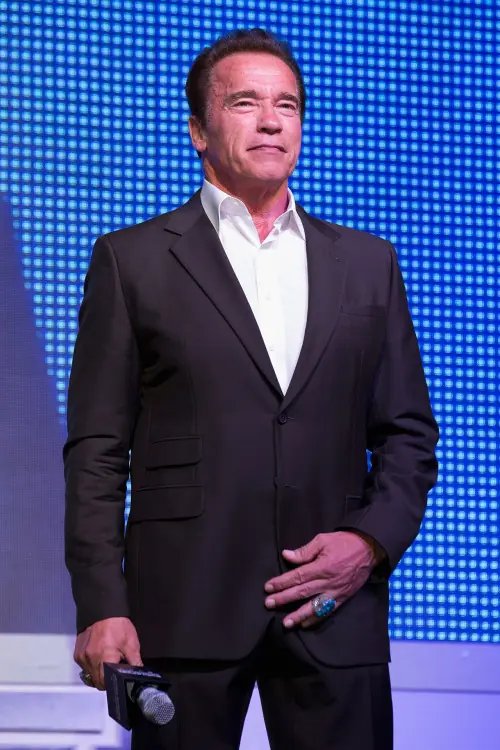 arnold schwarzenegger