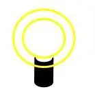 conos de luz