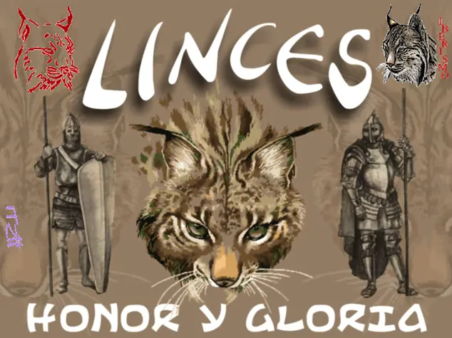 Ejercito de Linces Los nesecito