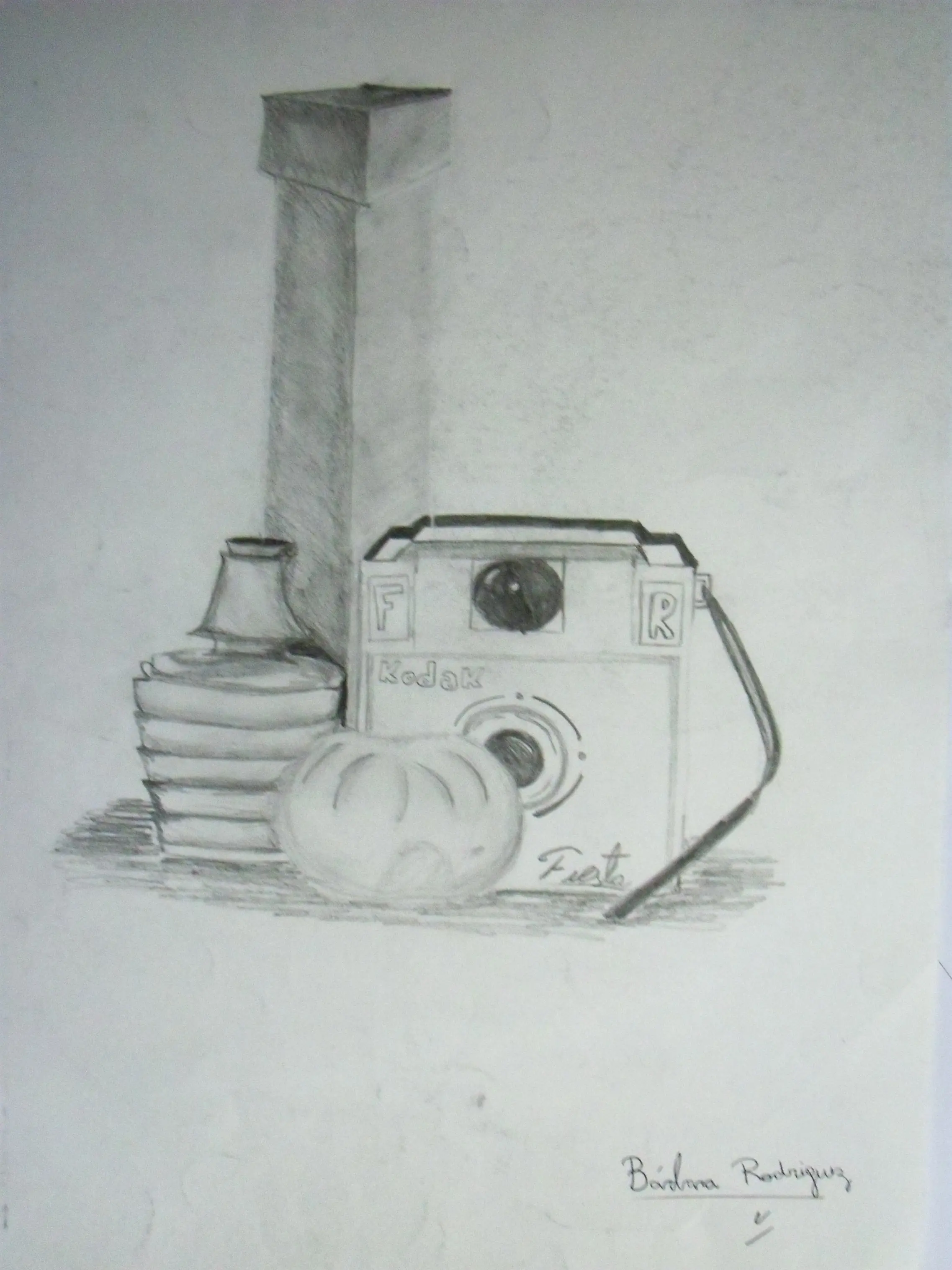 Quinta Parte (grafito 2013/2014)