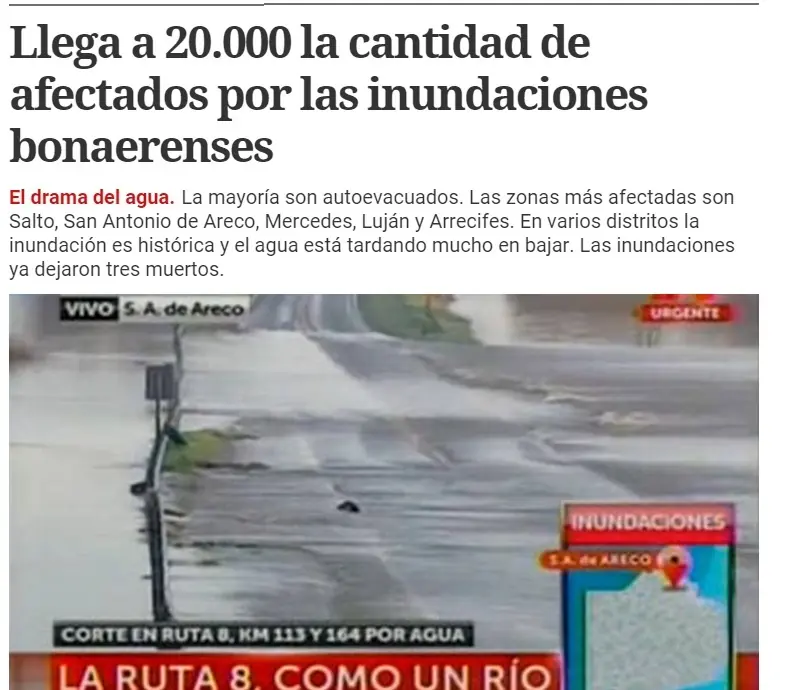 desmintiendo