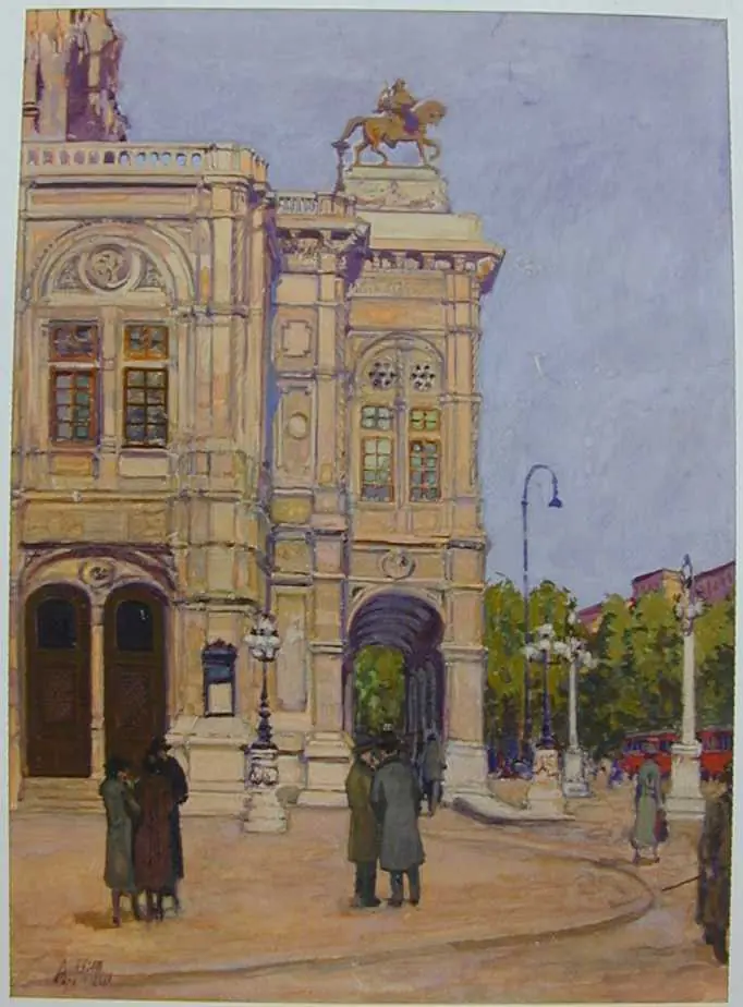 El legado artístico de Adolf Hitler (Megapost)