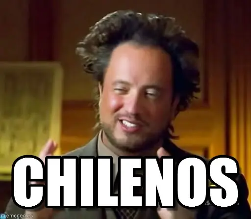 Ovni en Santiago Sur - Chile