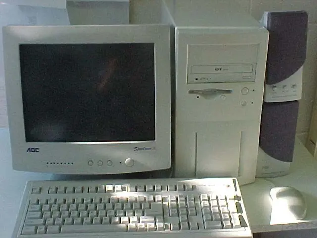 Computadoras