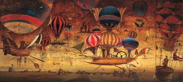 surrealismo