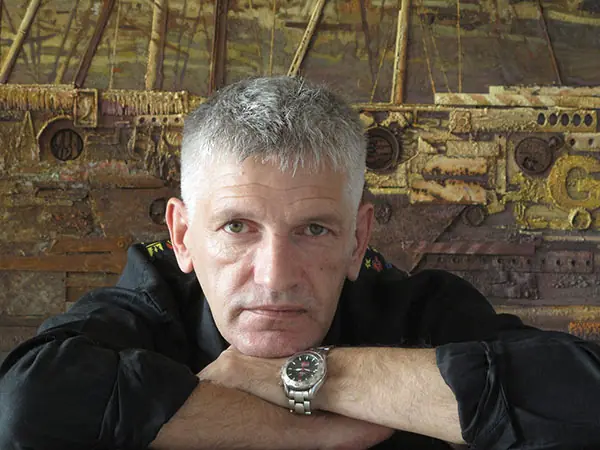 Sergei Aparin surrealismo desde Rusia