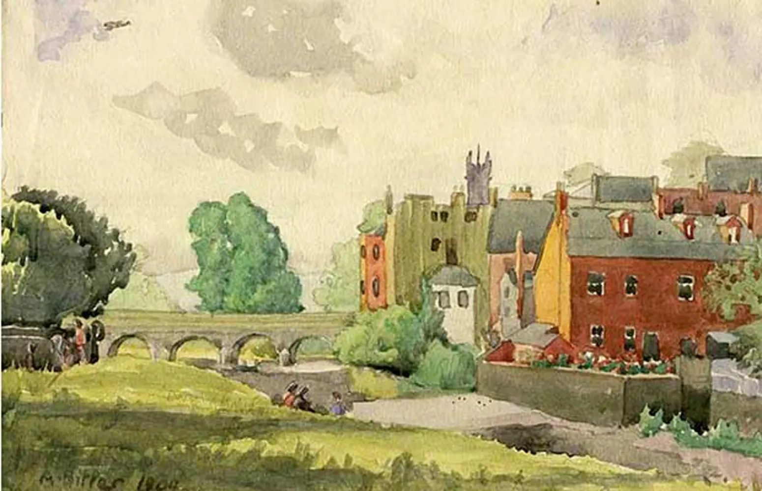 El legado artístico de Adolf Hitler (Megapost)