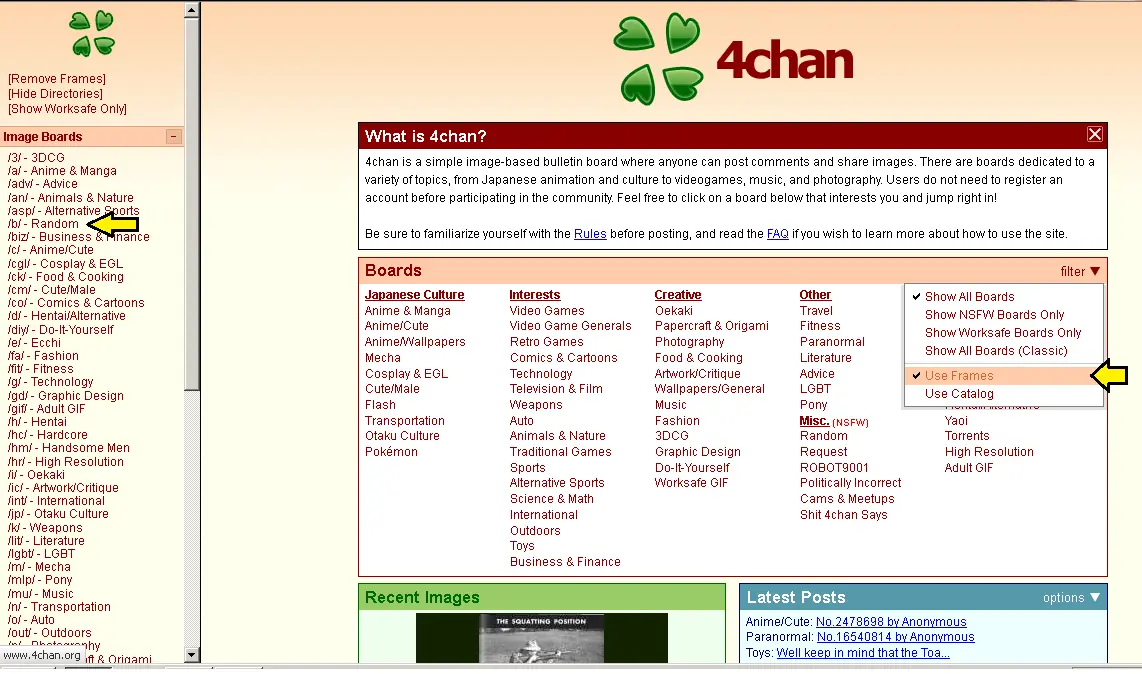 Ejército preparado=4chan anulado