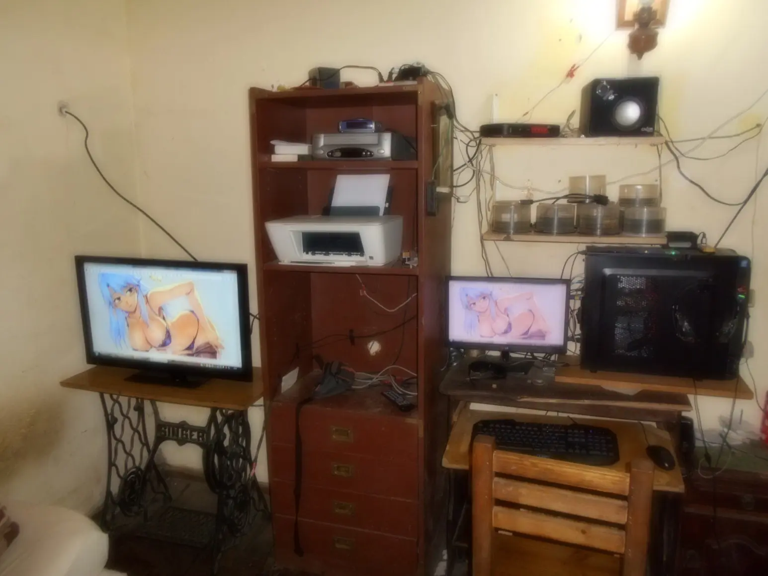 Le hice caso a los taringueros y te lo muestro