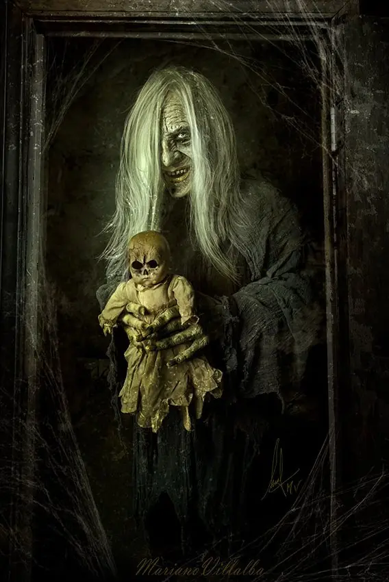 horror horror