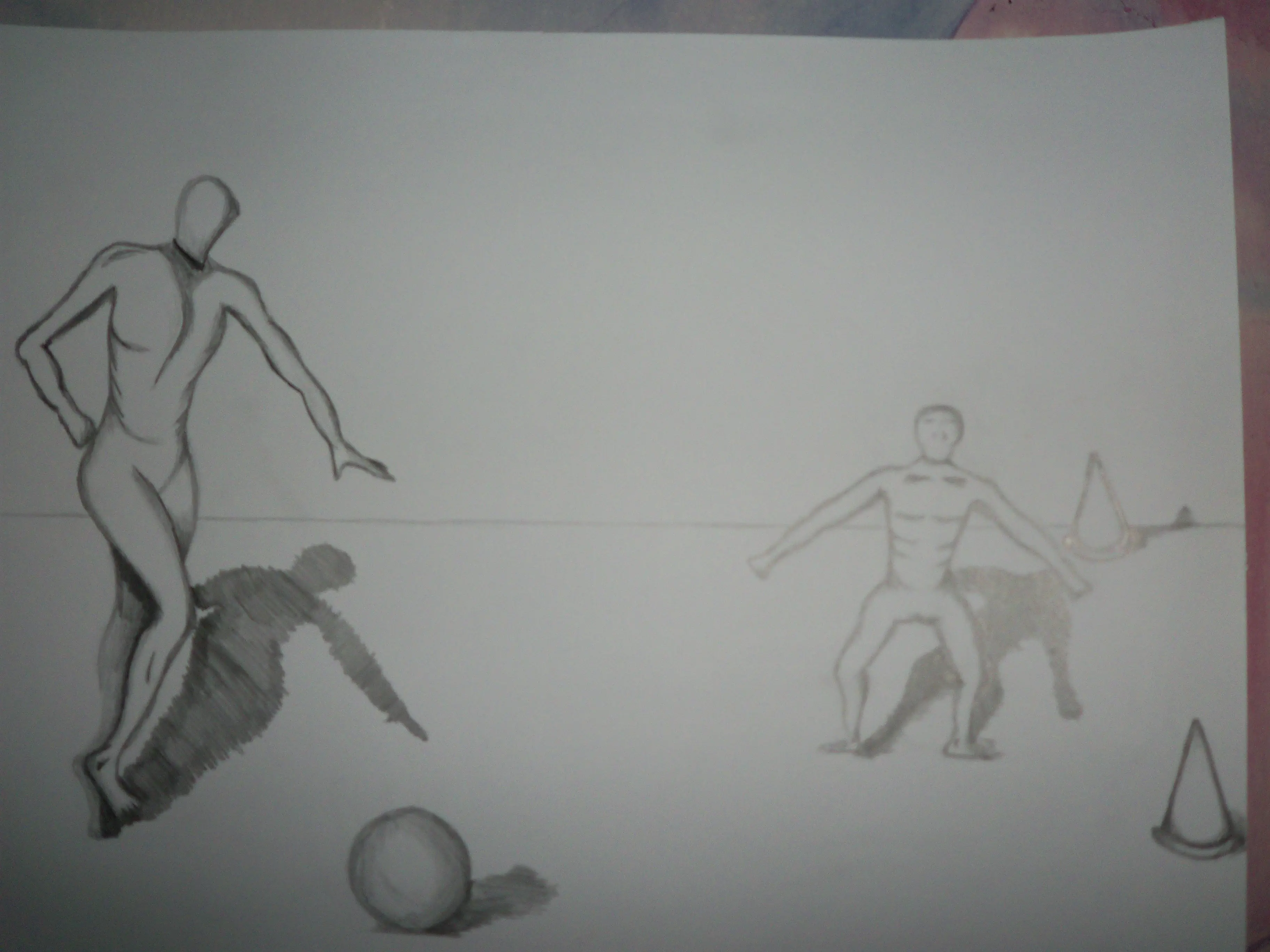 grafito lapiz