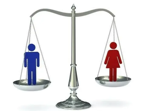 Diferencias entre hombres y mujeres