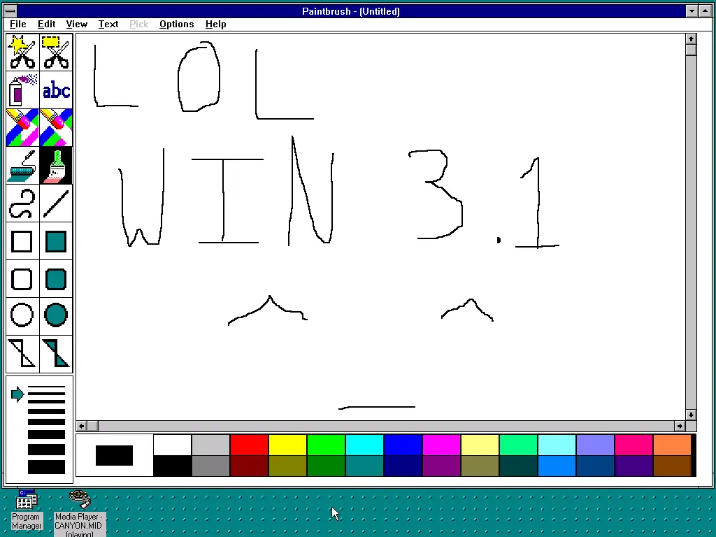 windos 31