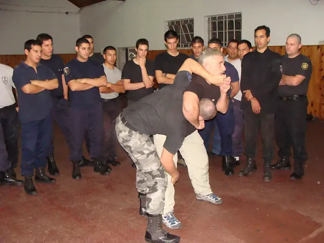 comandos