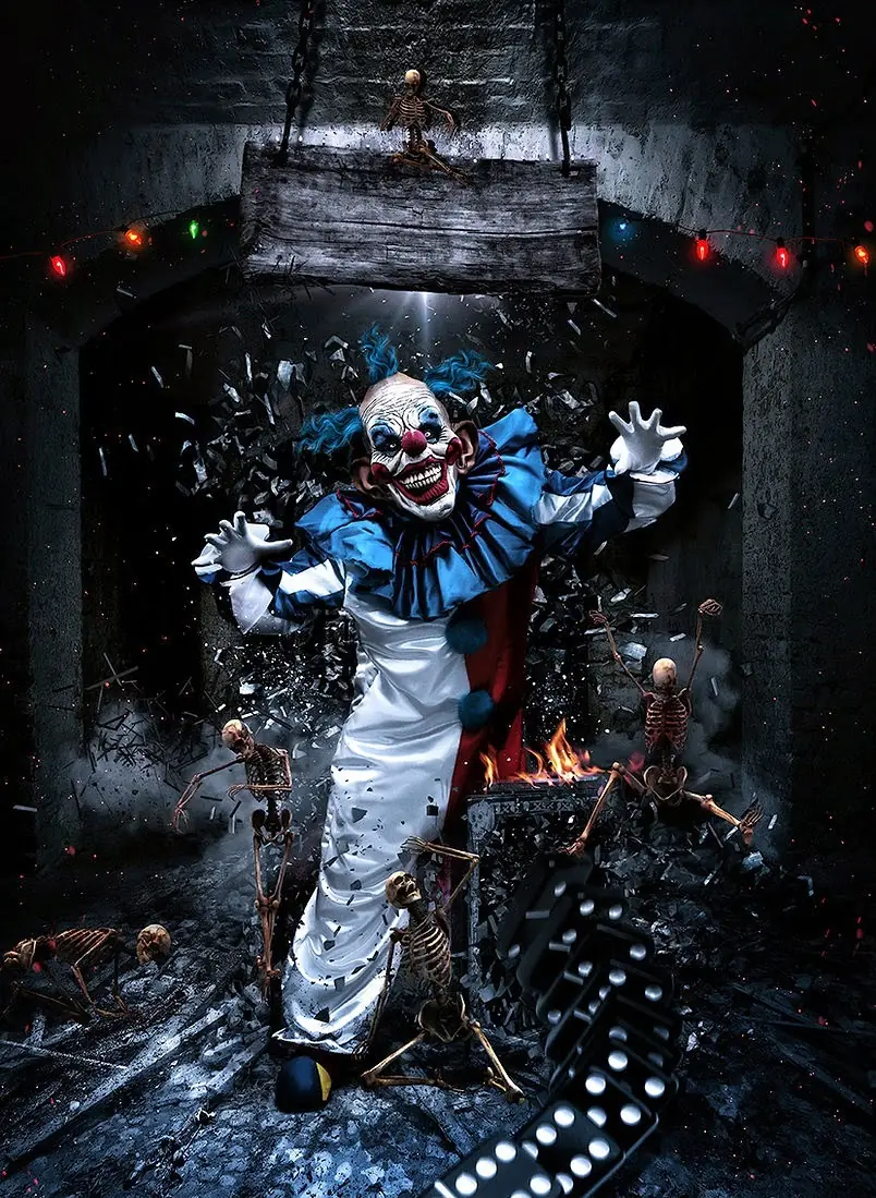 horror horror