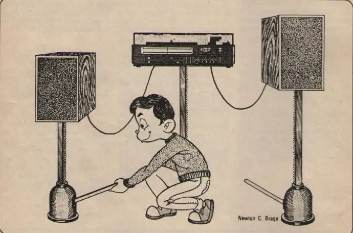 sonido
