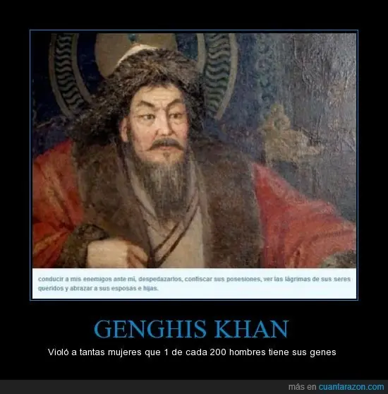 Mongol Mongol