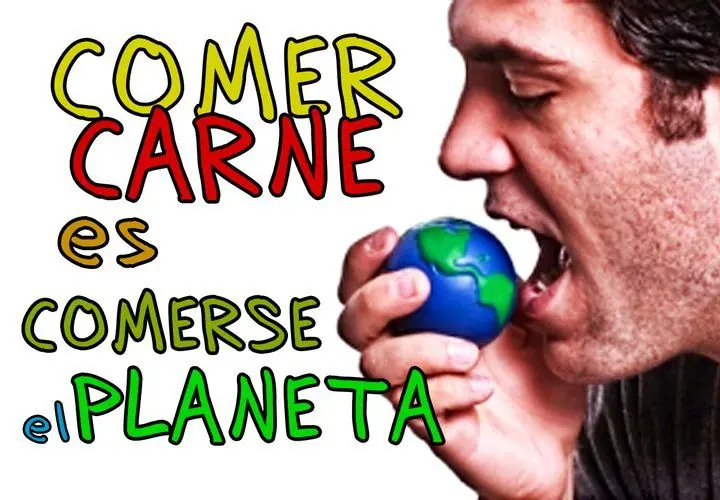 soy vegetariano y te cuento porque