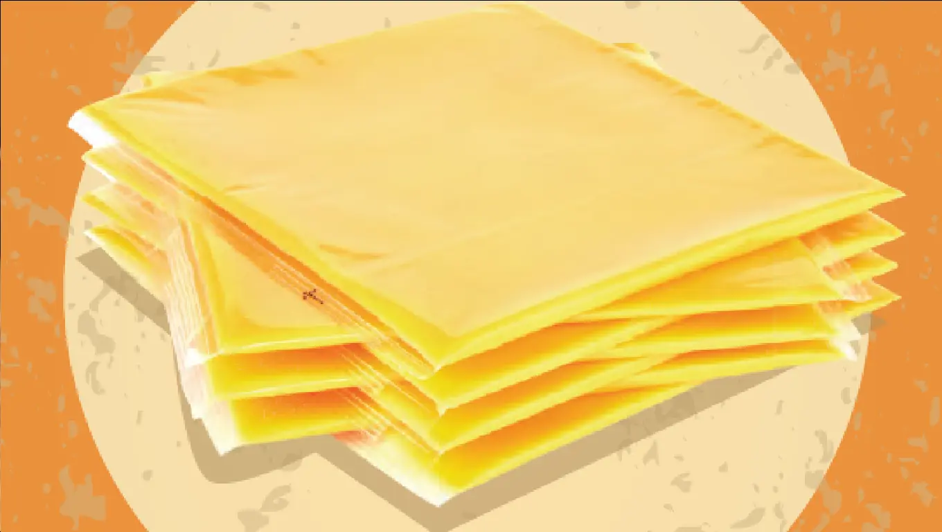 ¿Comes queso amarillo? Esto te interesará...