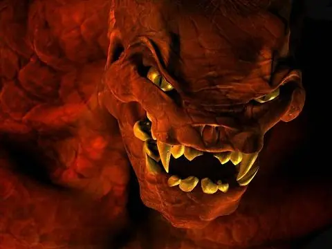El jarjacha o el demonio del incesto