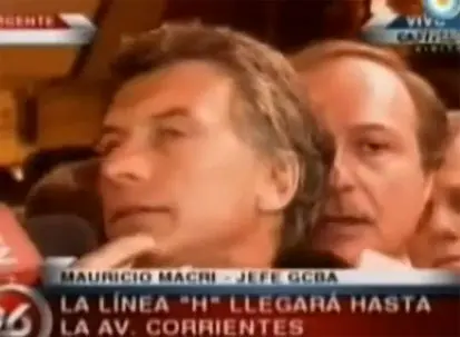 Macri yo te banco