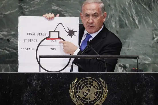 ¿Salvara israel al mundo por tercera vez?