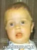 Famosos antes y despues variadito(mas)