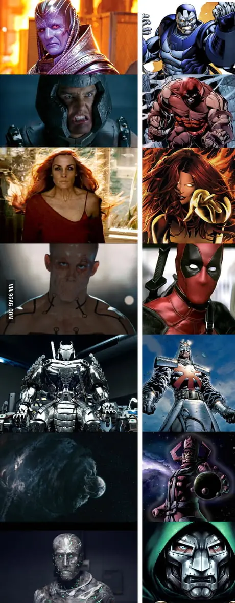 Taringa? 4Chan? 9gag papá!