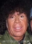 Famosos antes y despues variadito(mas)