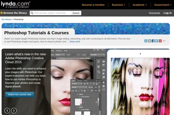 tutorial photoshop