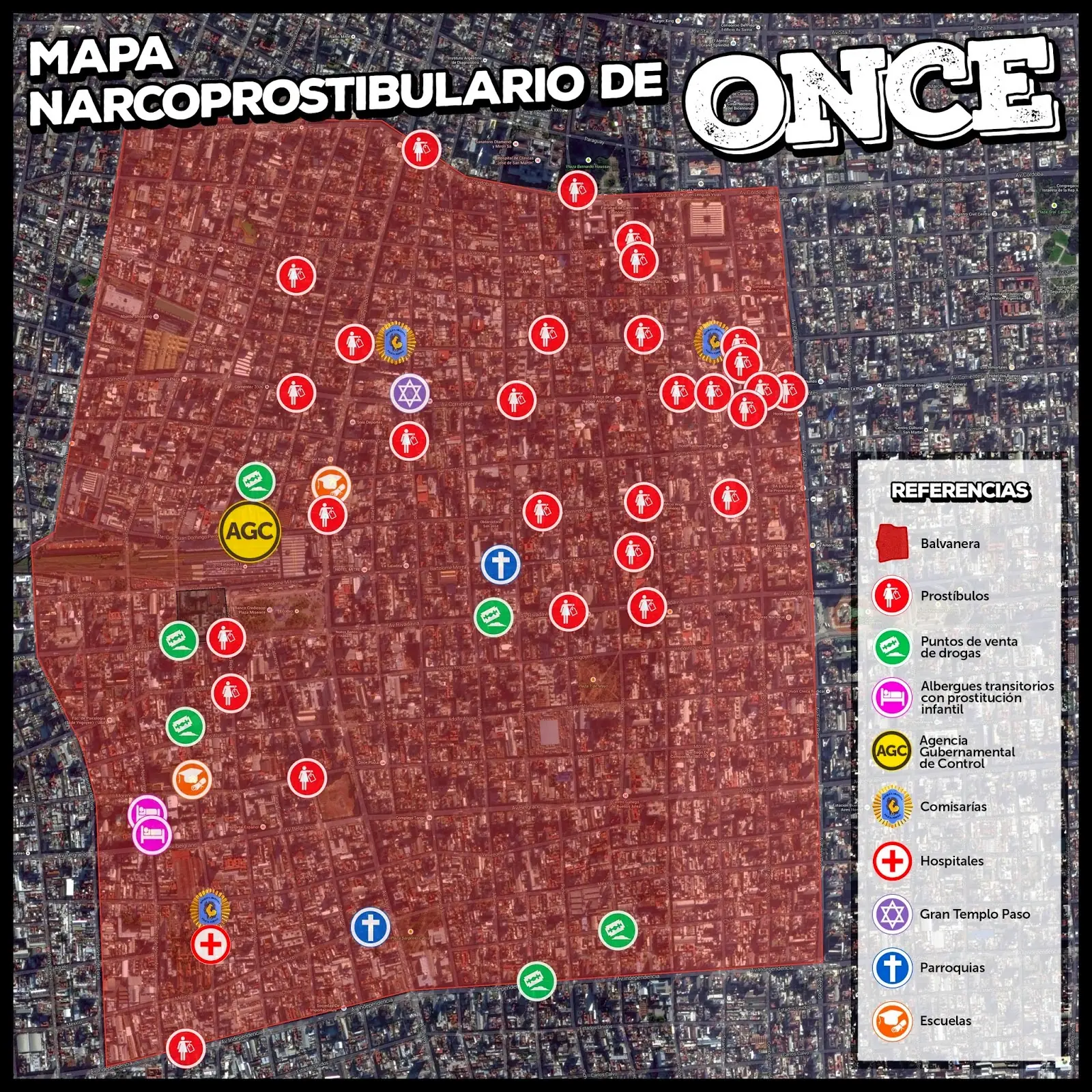 La Alameda