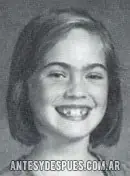 Famosos antes y despues variadito(mas)