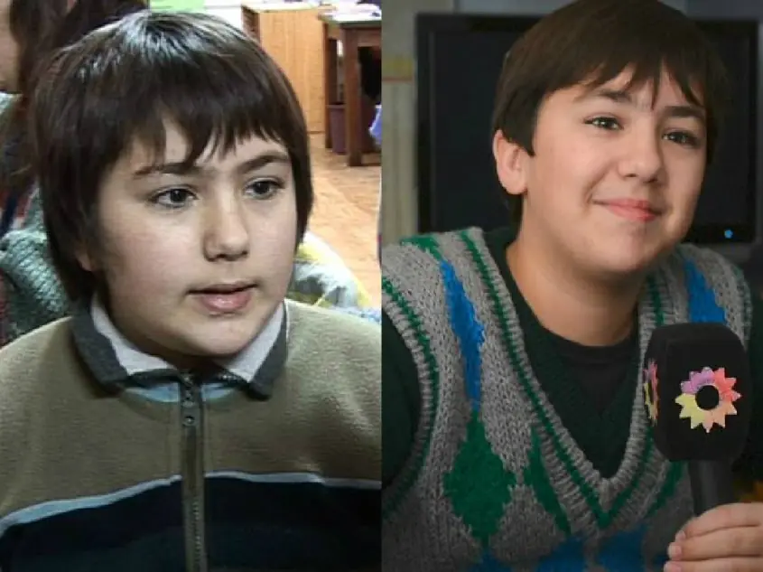 Te cuento por que el mini personaje habla raro