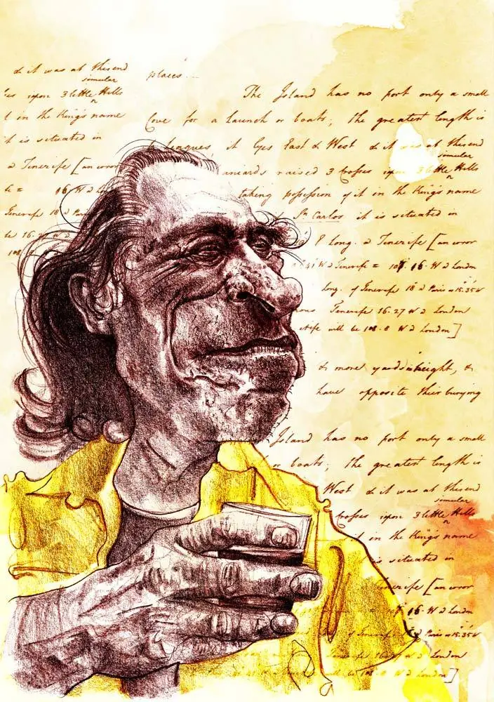 Bukowski - 22 suciedades disfrazadas de realismo