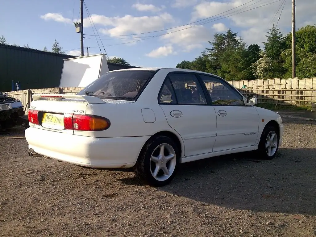 the lancer