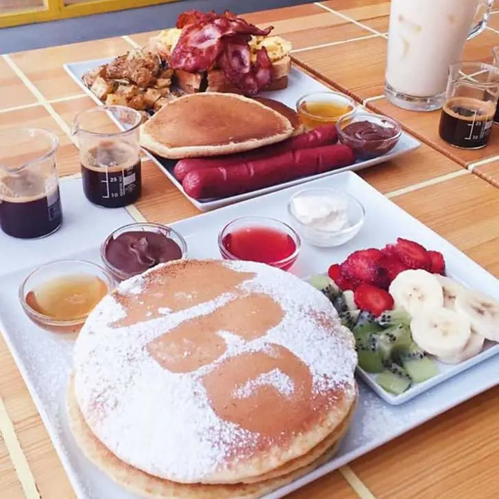 cafeteria